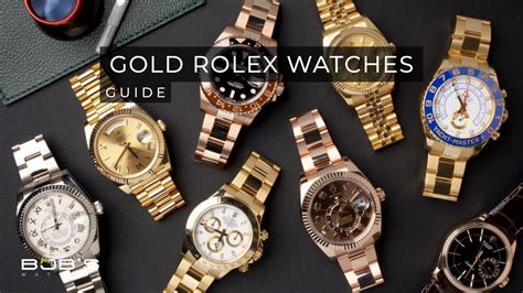 how much is the cheapest gold rolex